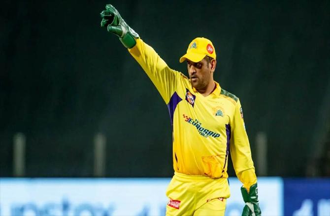 Former Team India captain and batsman MS Dhoni made Chennai Superkings the champion in IPL this time.